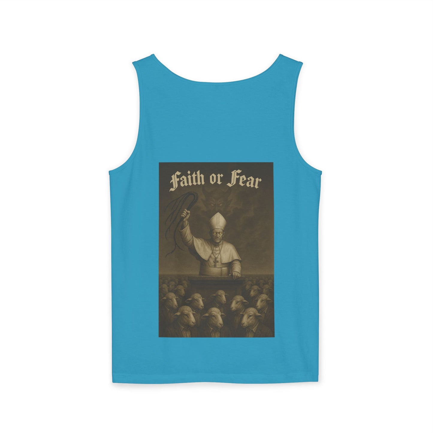 A. Faith or Fear Tank Top