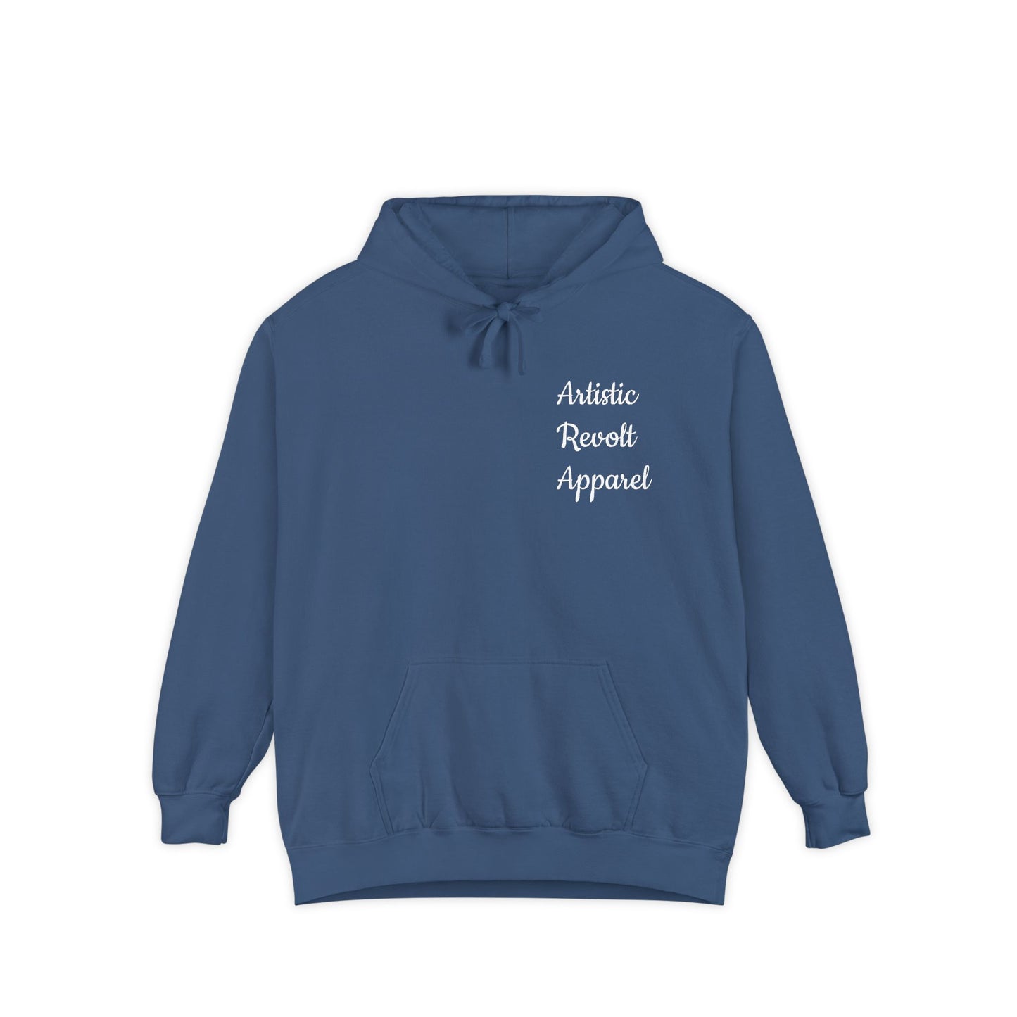 A. Artistic Revolt Apparel Unisex Hoodie