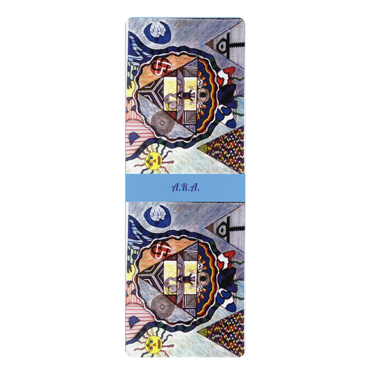 A. Philosopher Stone Dream Yoga Mat