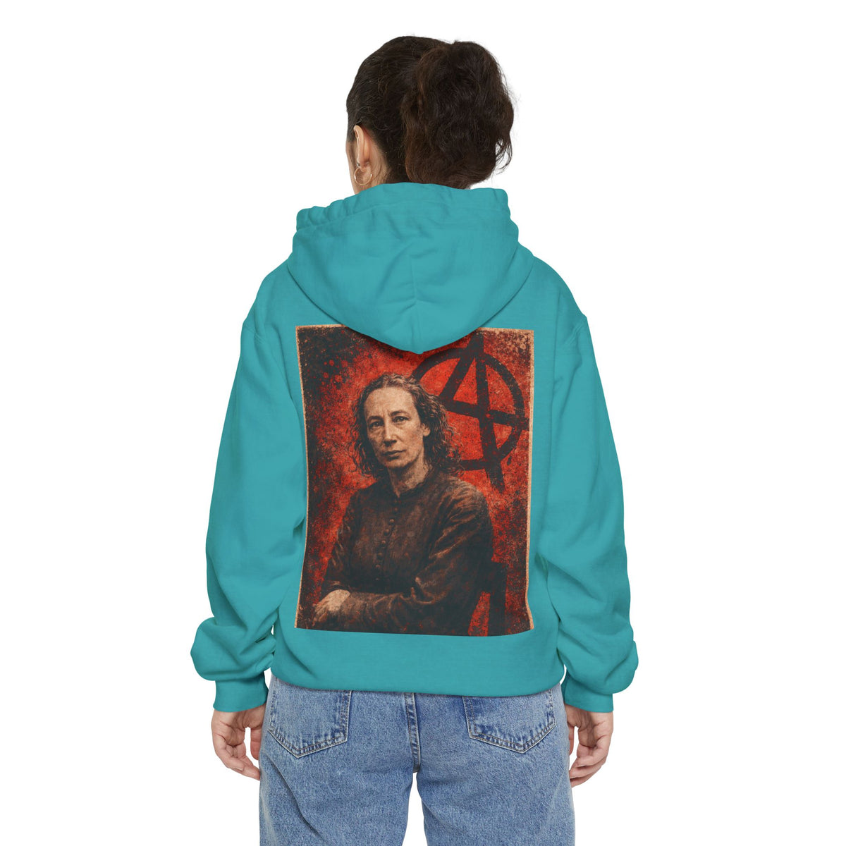 H. Louise Michel Hoodie