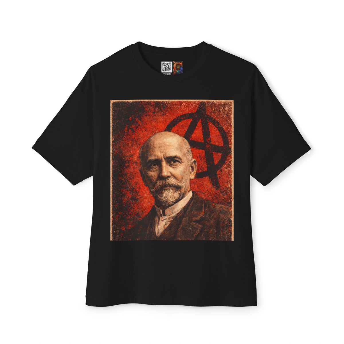 G. Francisco Ferrer Boxy Tee