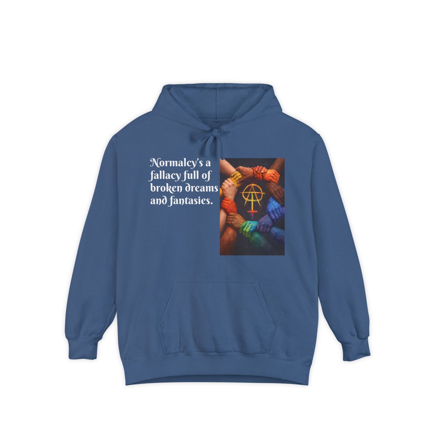 B. 3Y3 Magi Nation Hoodie