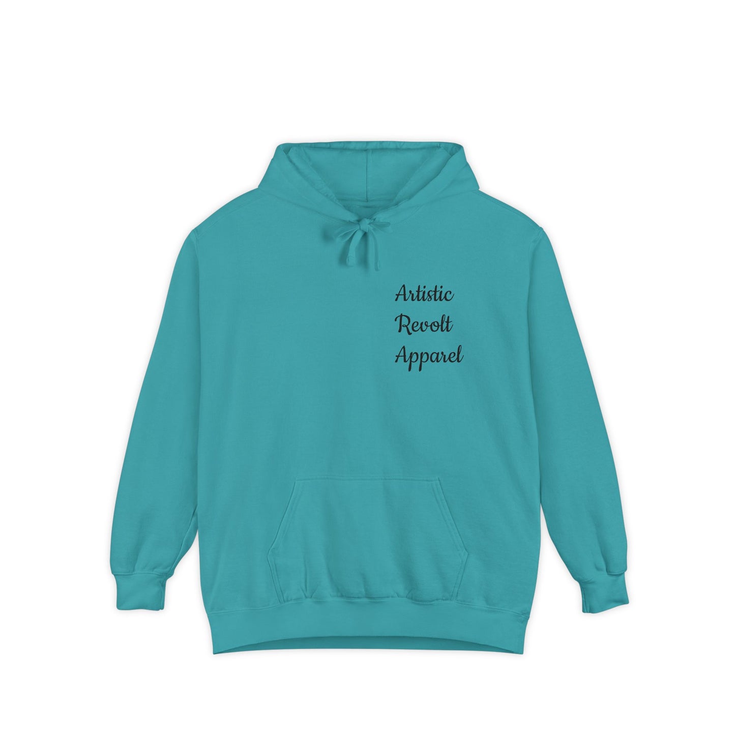 AI Anti-Christ Unisex Hoodie