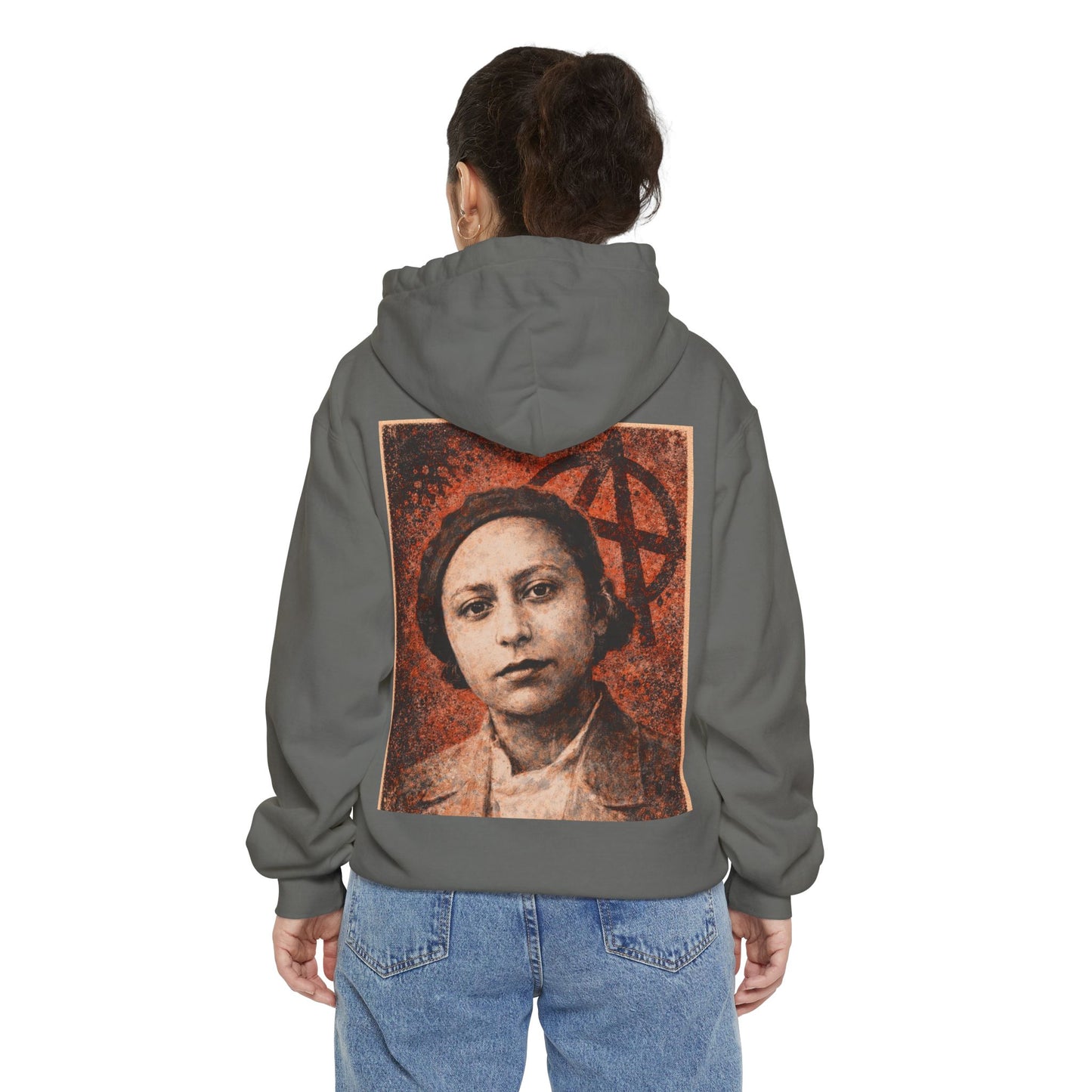 T. Lucia Sanchez Saornil Hoodie