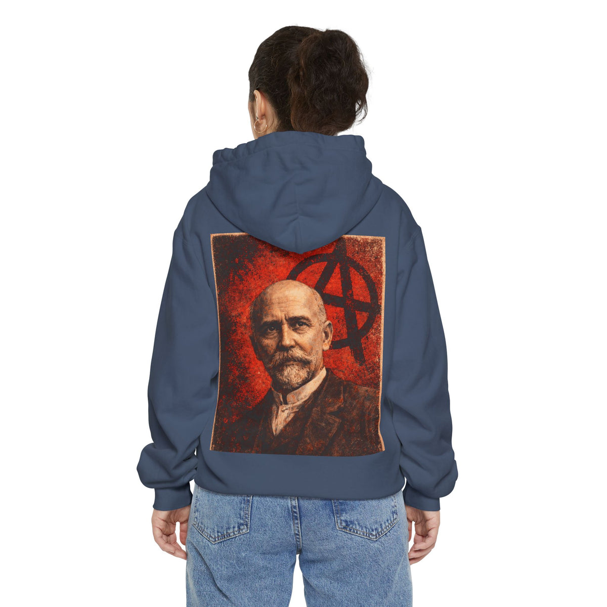 G. Francisco Ferrer Hoodie
