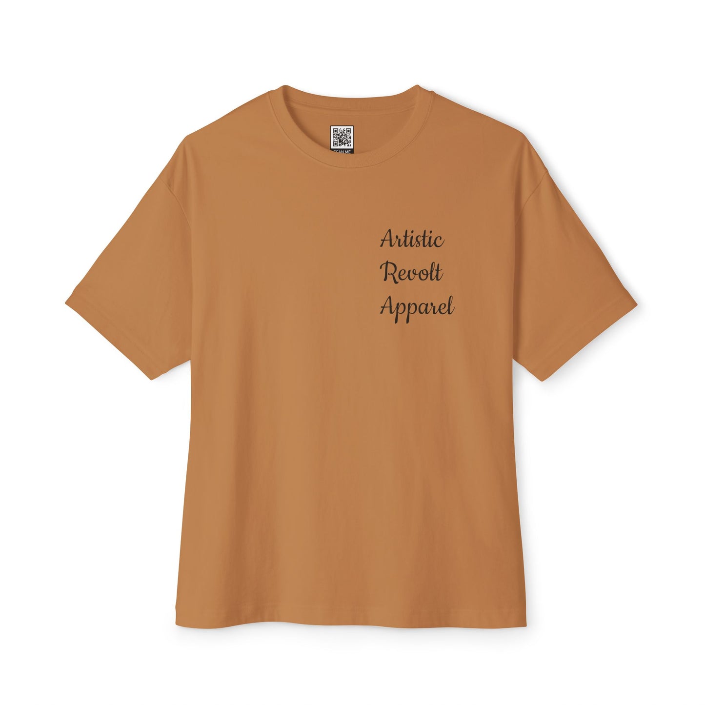 A. Artistic Revolt Apparel Boxy Tee