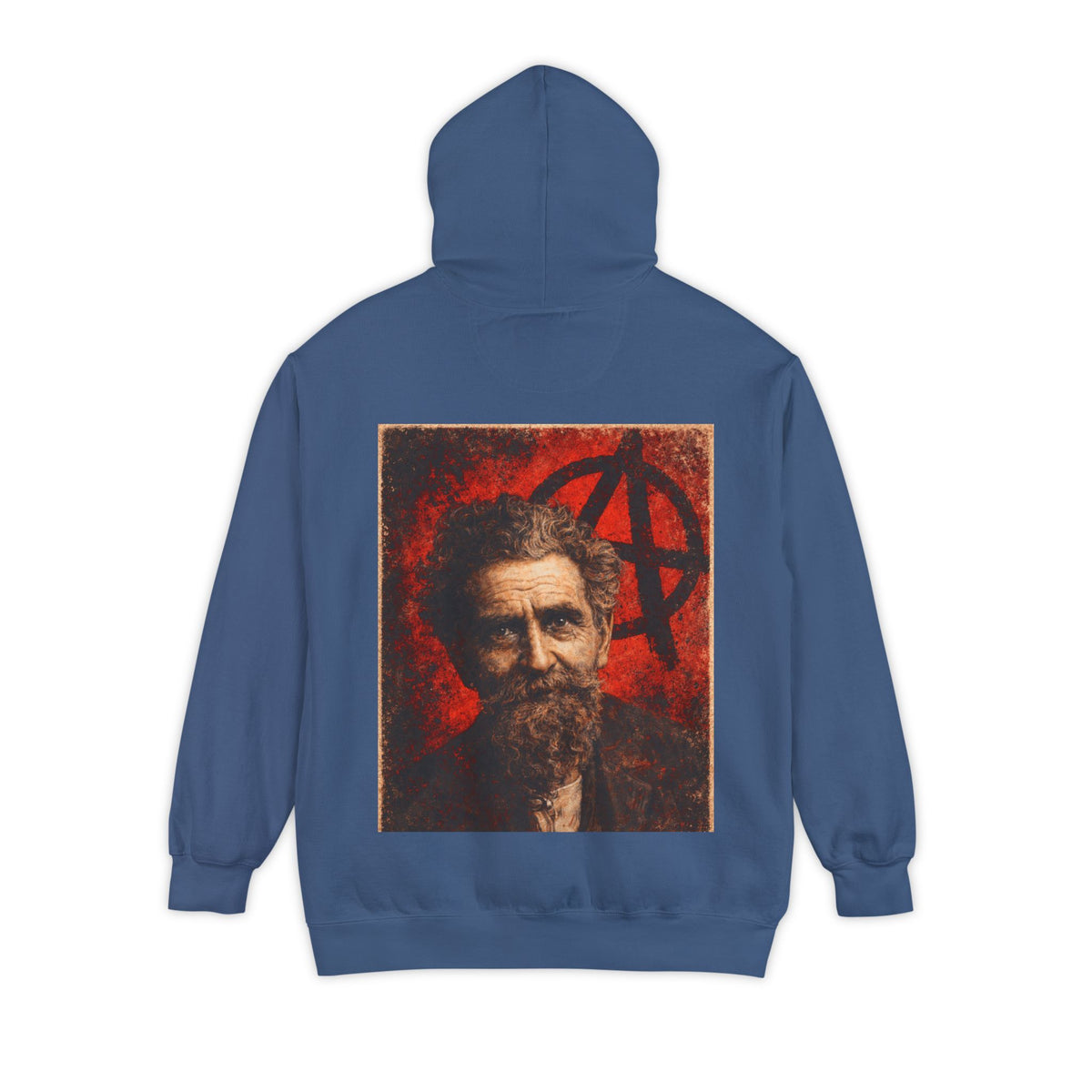 E. Errico Malatesta Hoodie