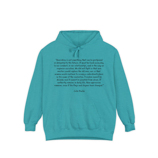 R. Lola Iturbe Hoodie