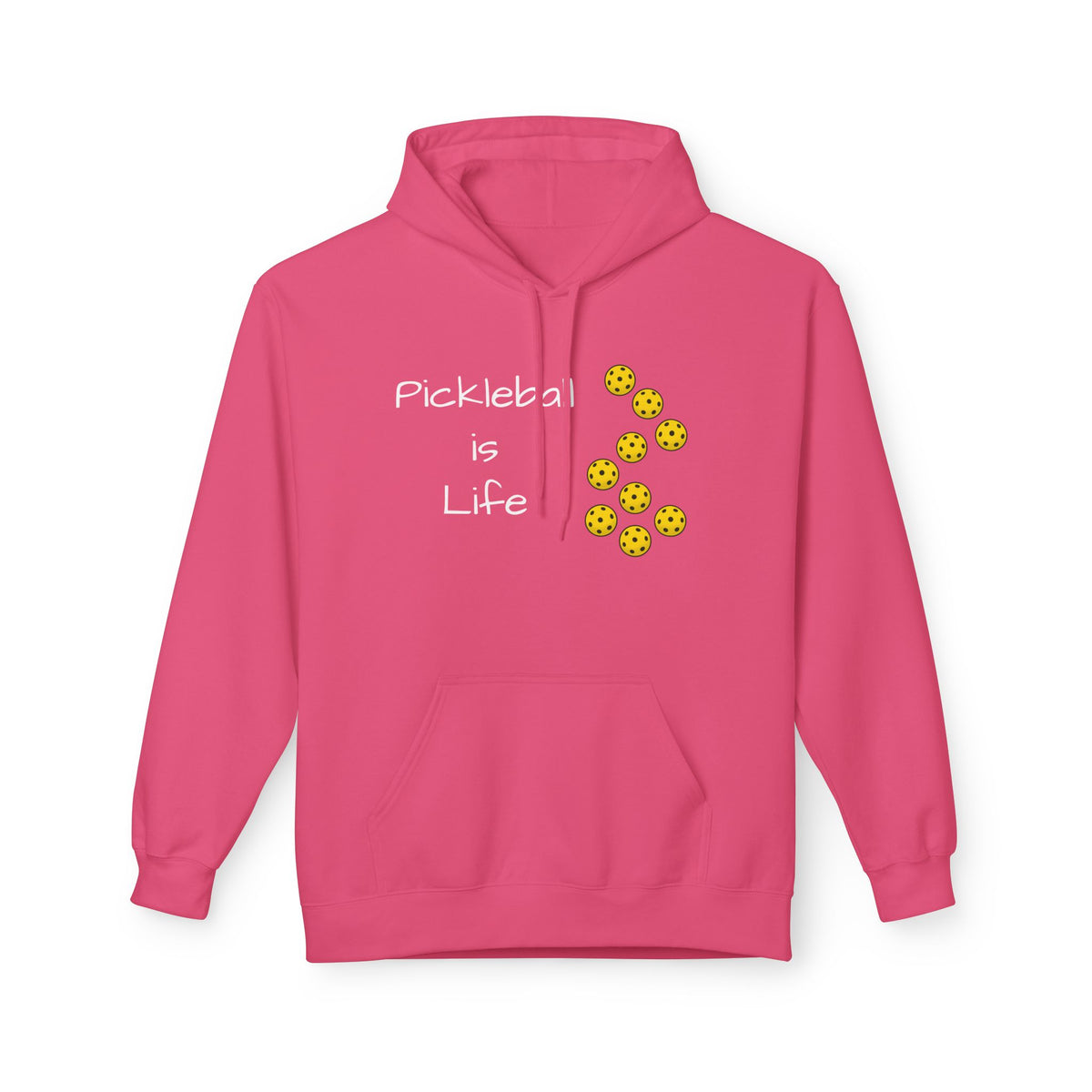 Dink and Chill One Softstyle Fleece Hoodie