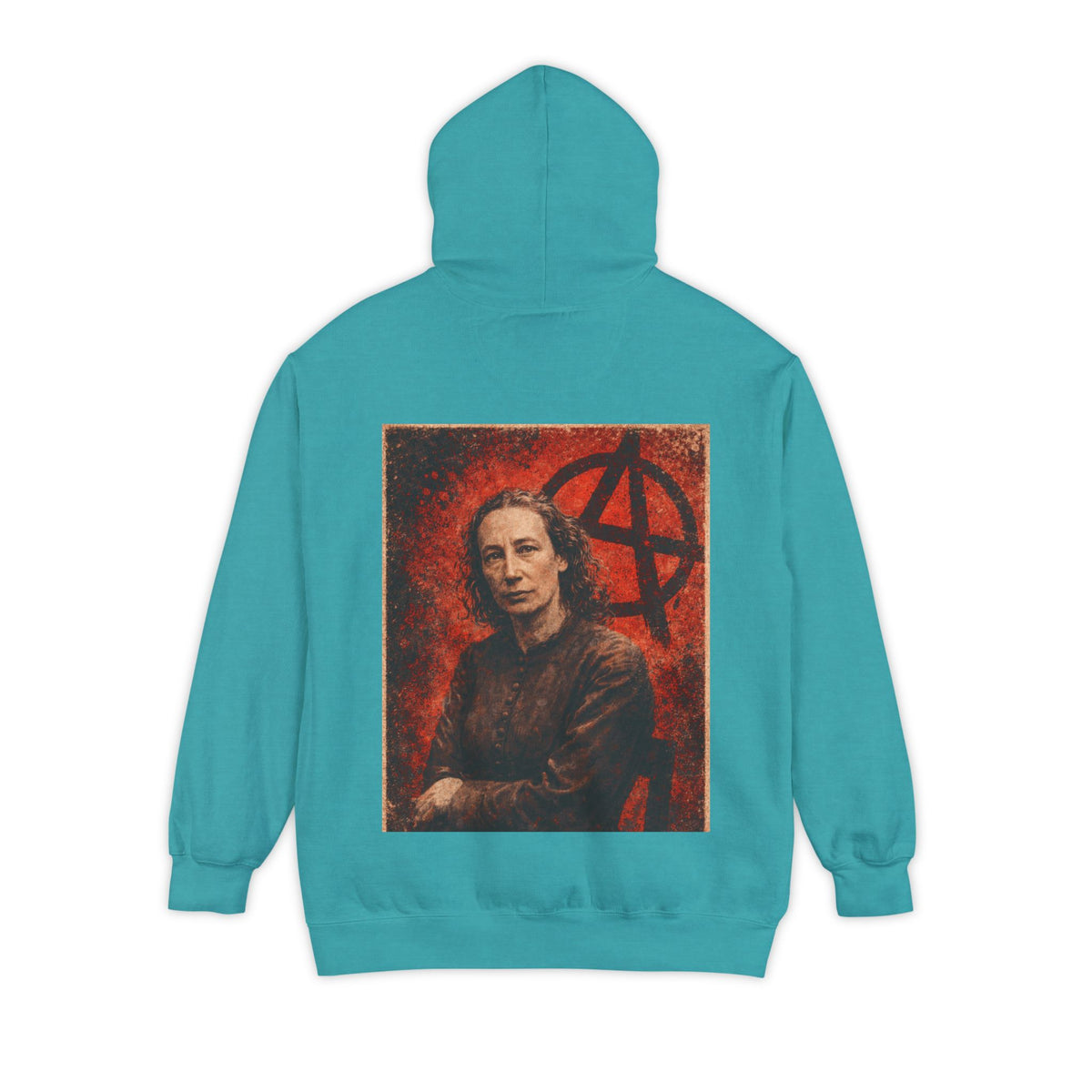 H. Louise Michel Hoodie