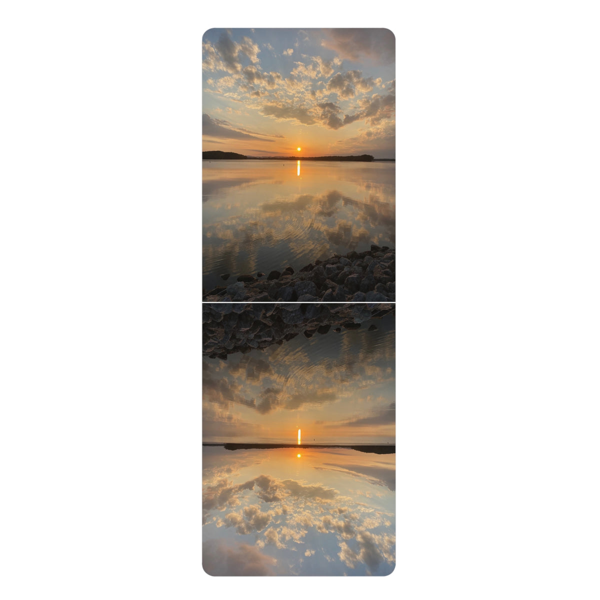 B. Onalaska Spillway Yoga Mat