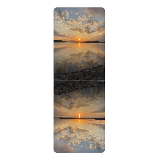 B. Onalaska Spillway Yoga Mat