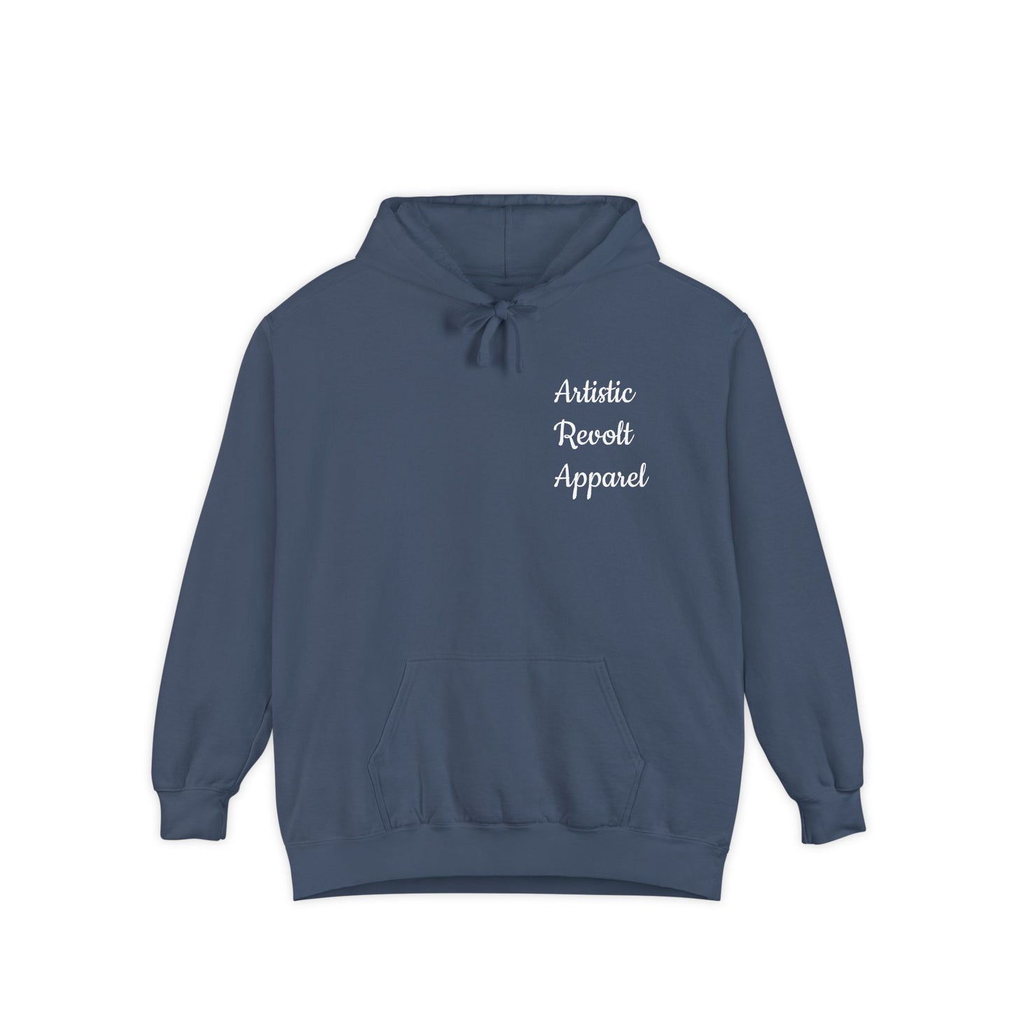 A. Artistic Revolt Apparel Unisex Hoodie