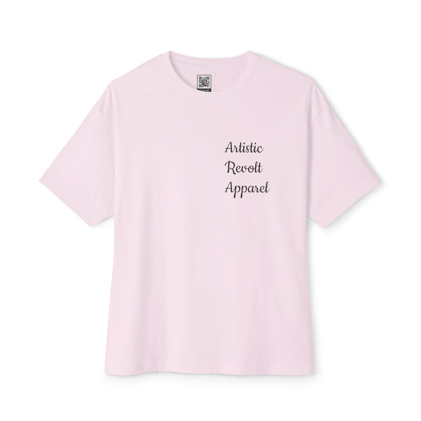 Smile, Say heART Boxy Tee