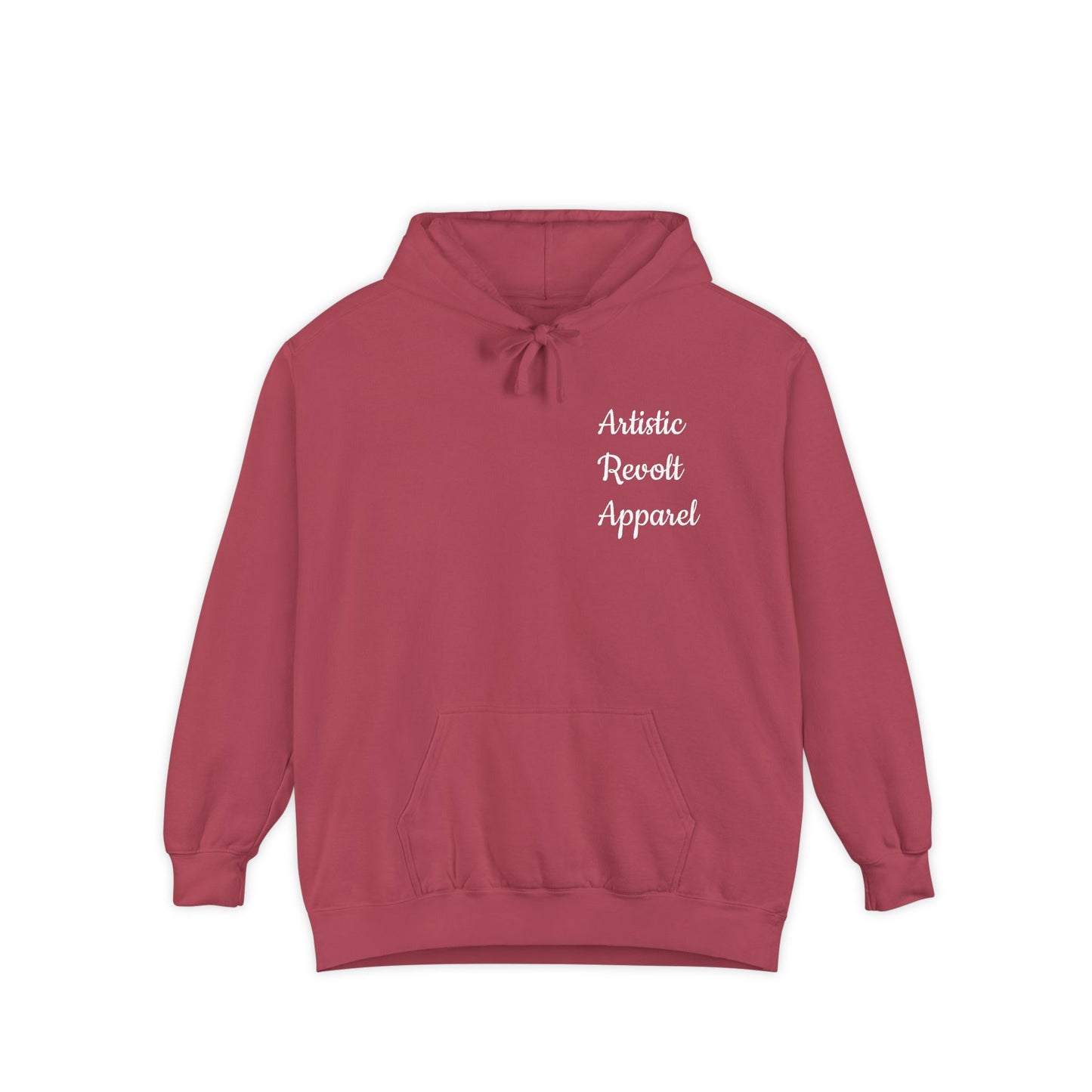 A. Artistic Revolt Apparel Unisex Hoodie