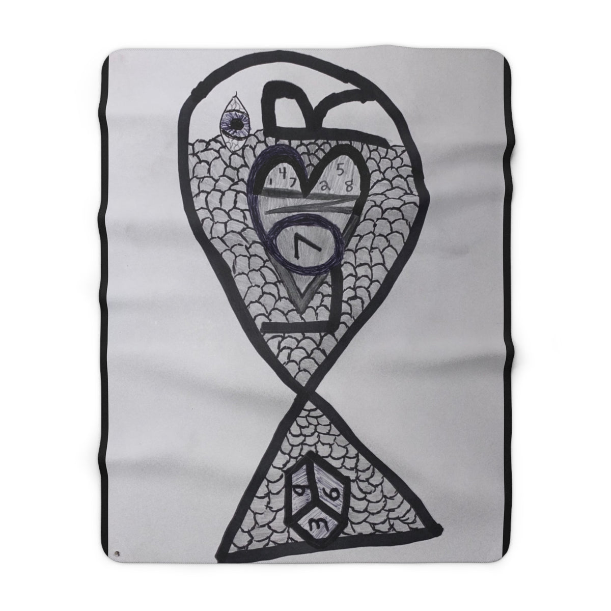A. Loner Fish Blanket