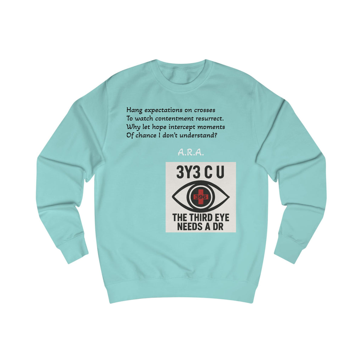 A. Faith or Fear Sweatshirt