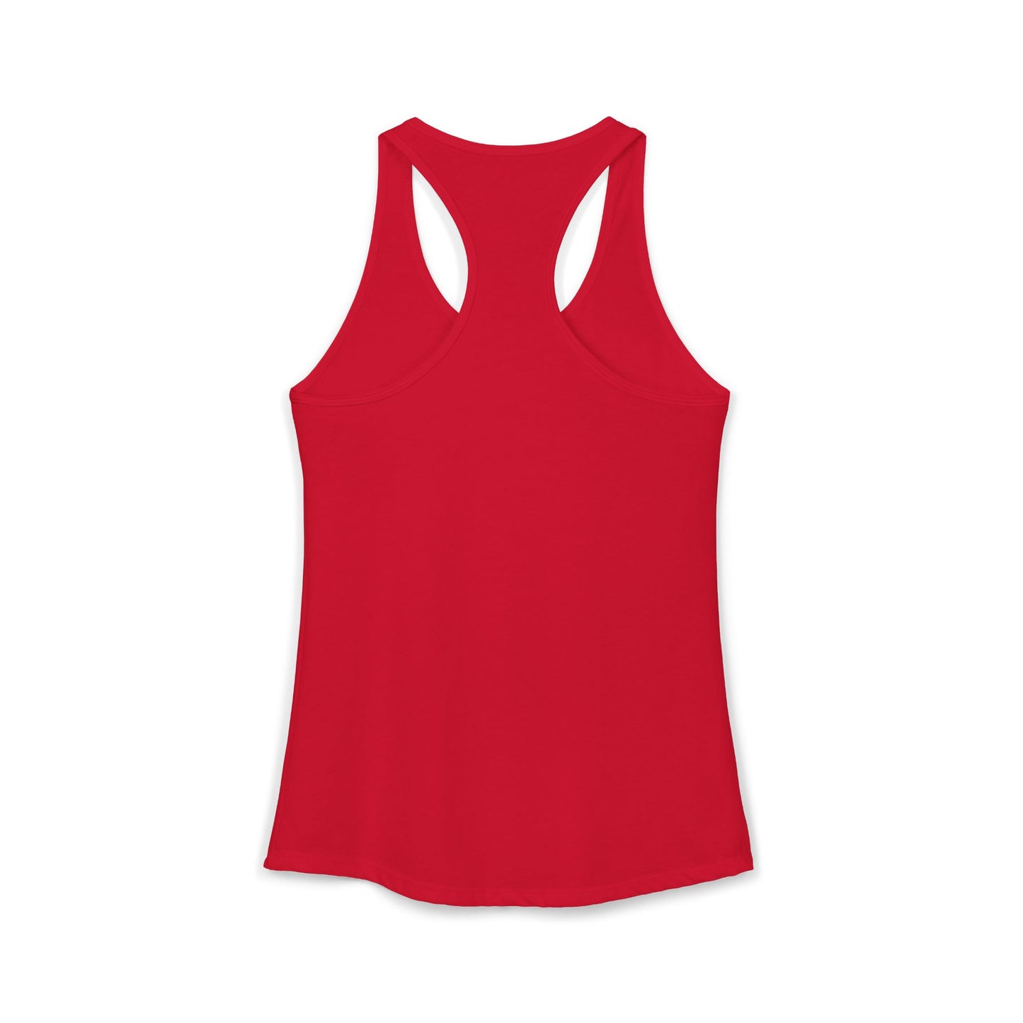 Dink and Chill Two Racerback Tank