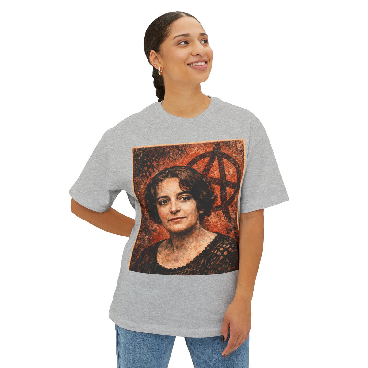R. Lola Iturbe Boxy Tee