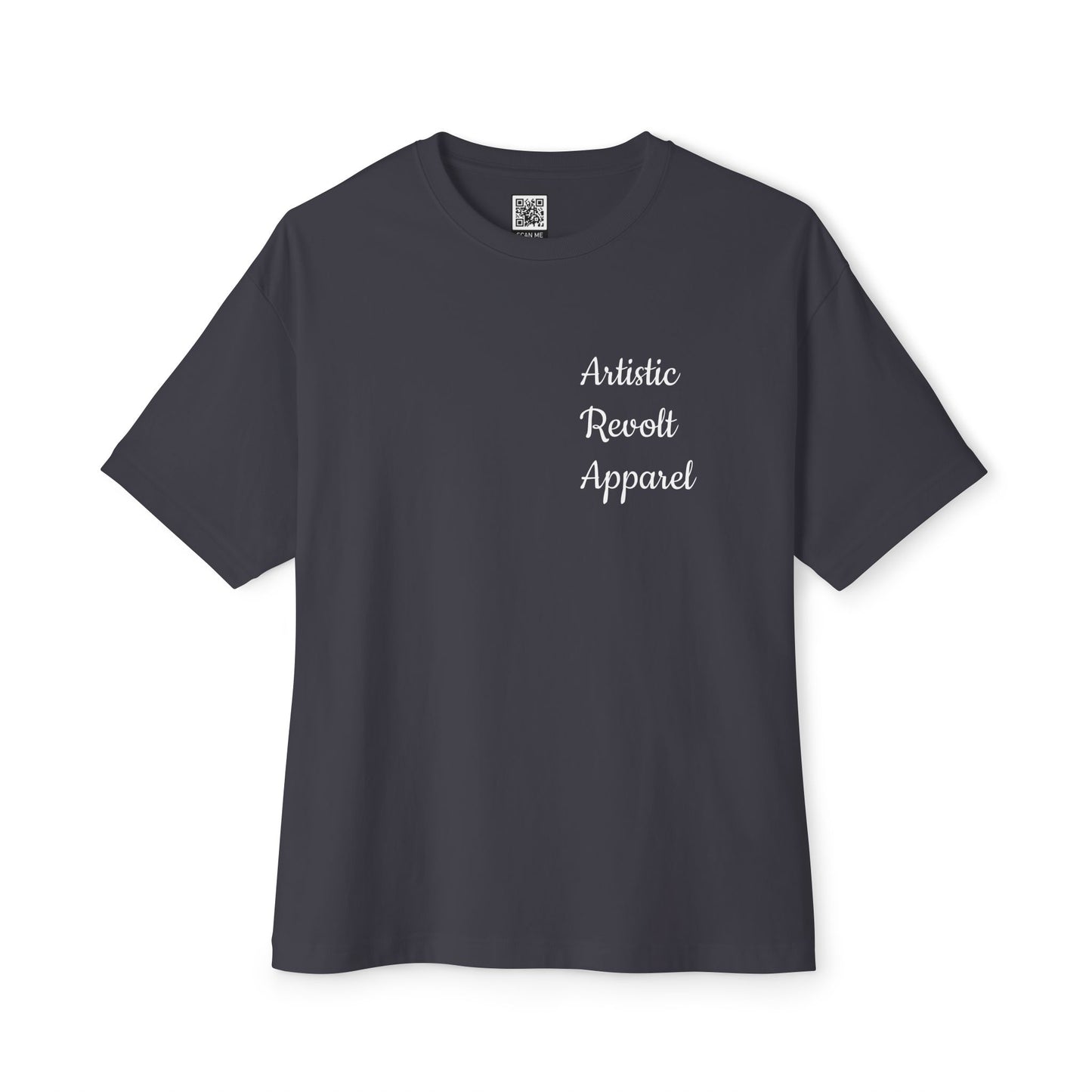 AI Anti-Christ Boxy Tee
