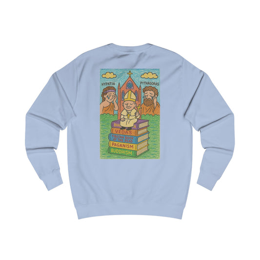 B. Doctrine Built on Bones Sweatshirt