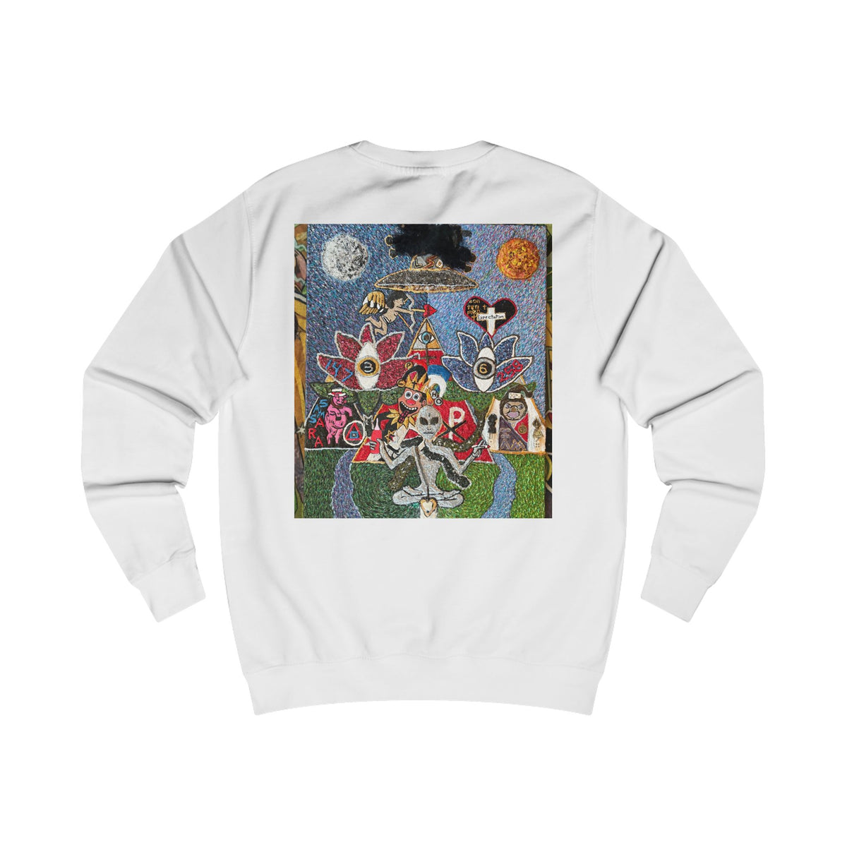 D. Elemental Alien Sweatshirt