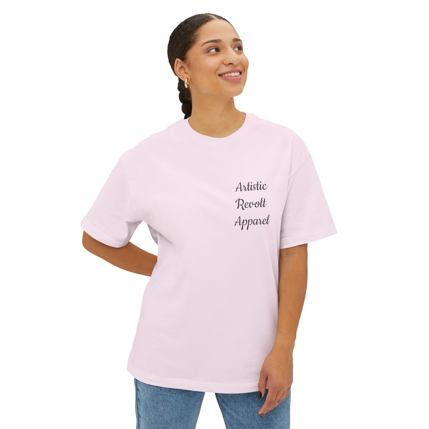 Sun Religion Boxy Tee