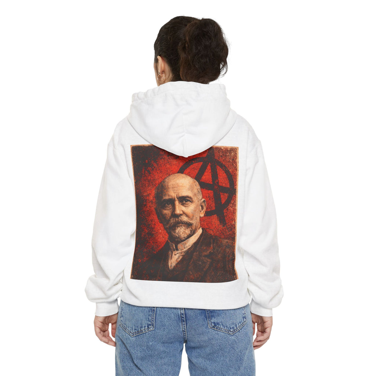G. Francisco Ferrer Hoodie