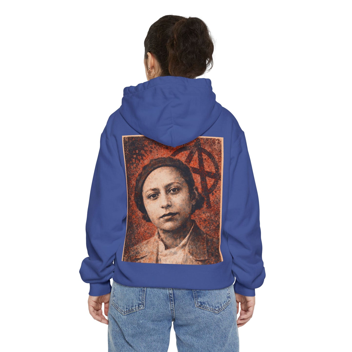 T. Lucia Sanchez Saornil Hoodie