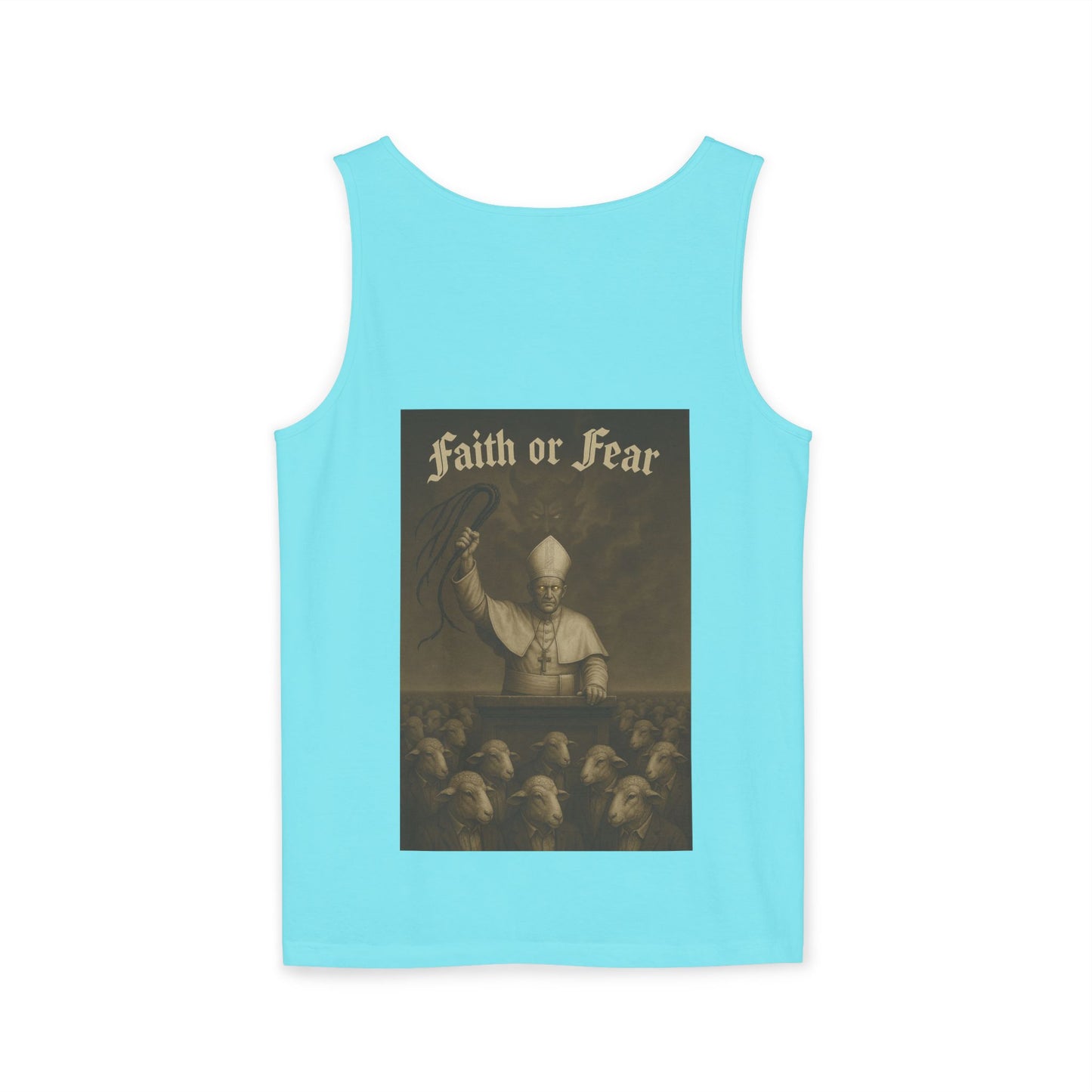 A. Faith or Fear Tank Top