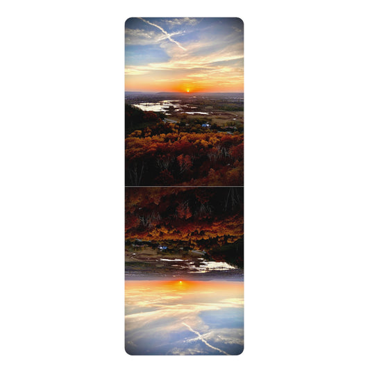 B. La Crosse Fall Bluffs Yoga Mat