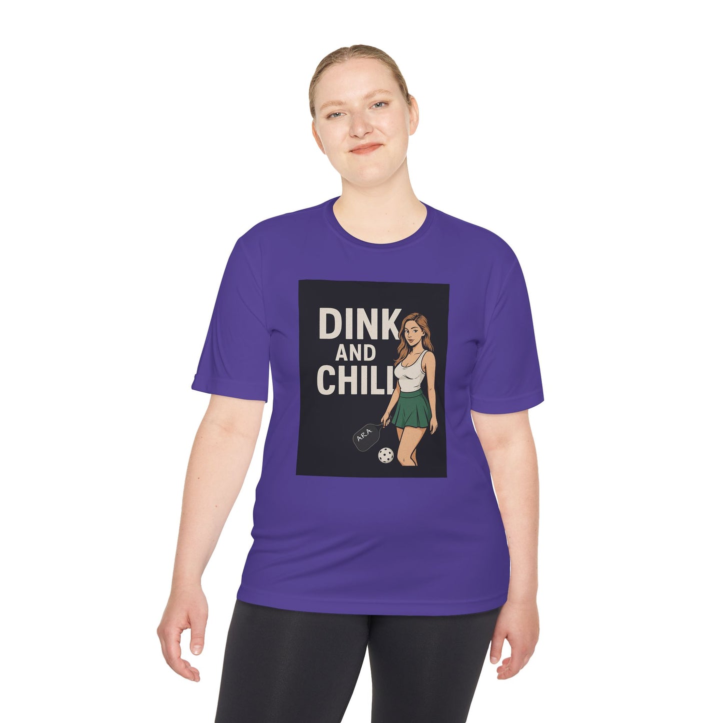 Dink and Chill Two Wicking Tee
