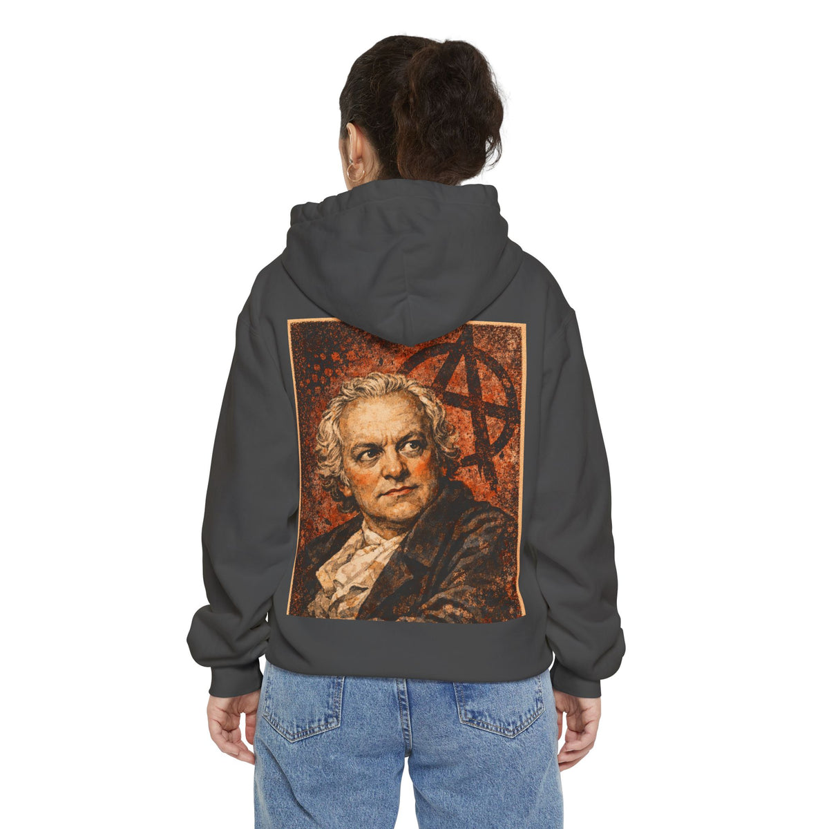 U. William Blake Hoodie