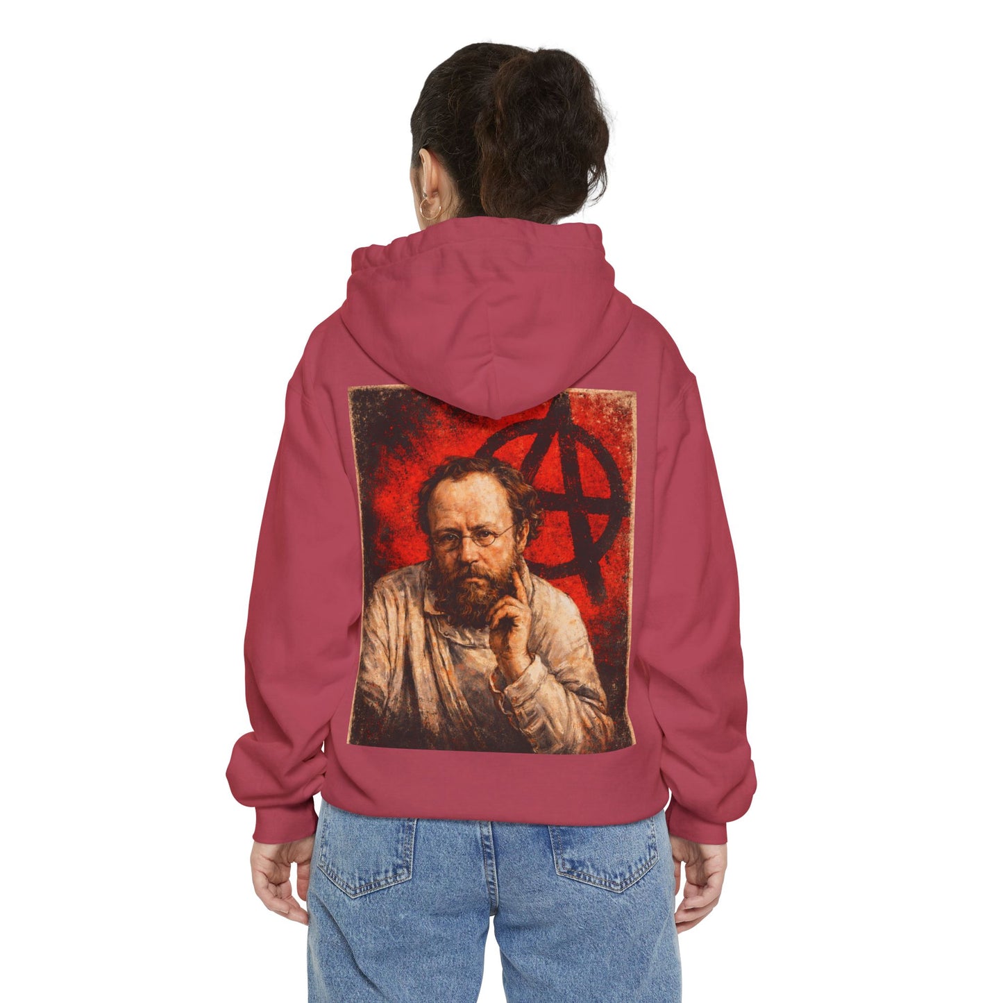C. Pierre Joseph Proudhon Hoodie
