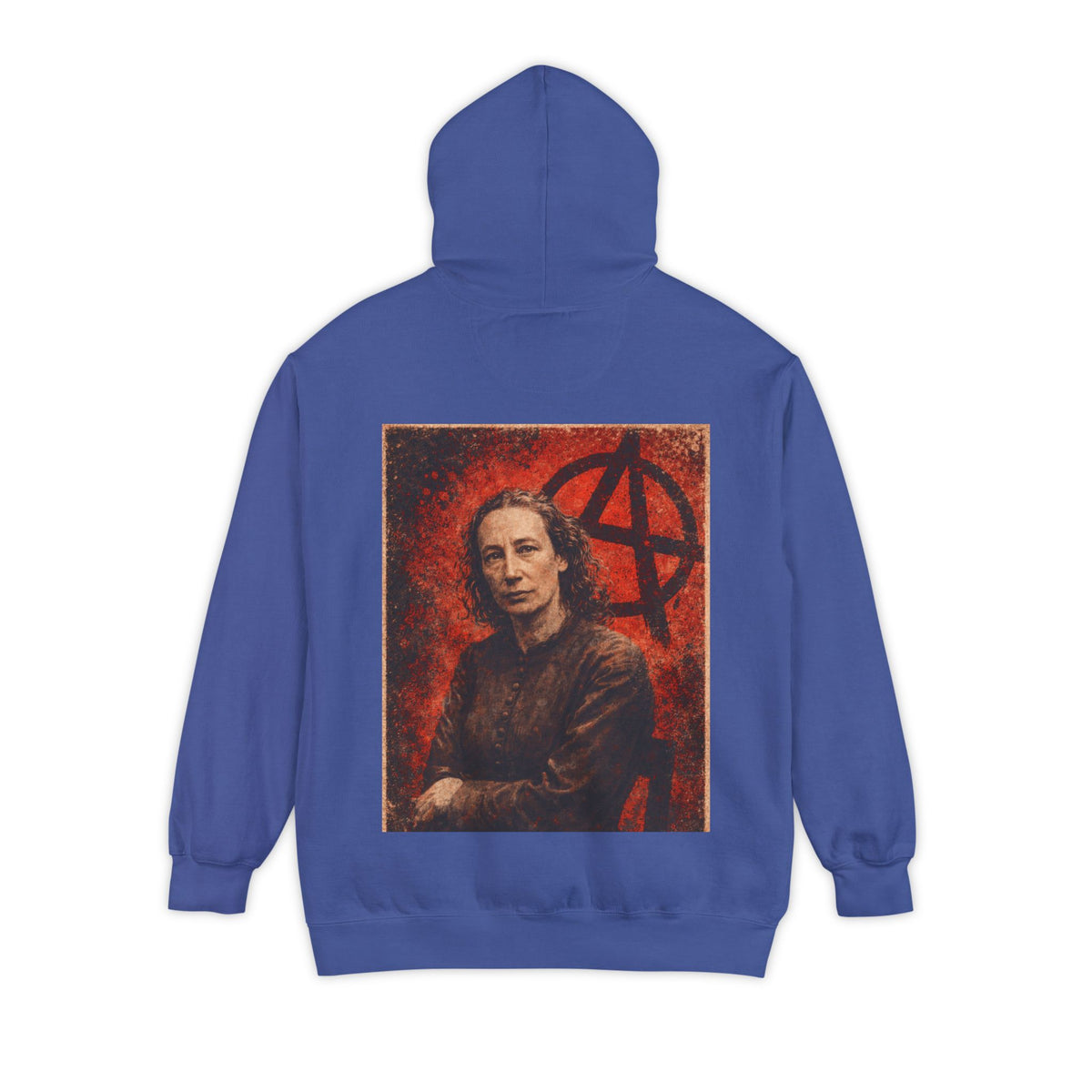 H. Louise Michel Hoodie