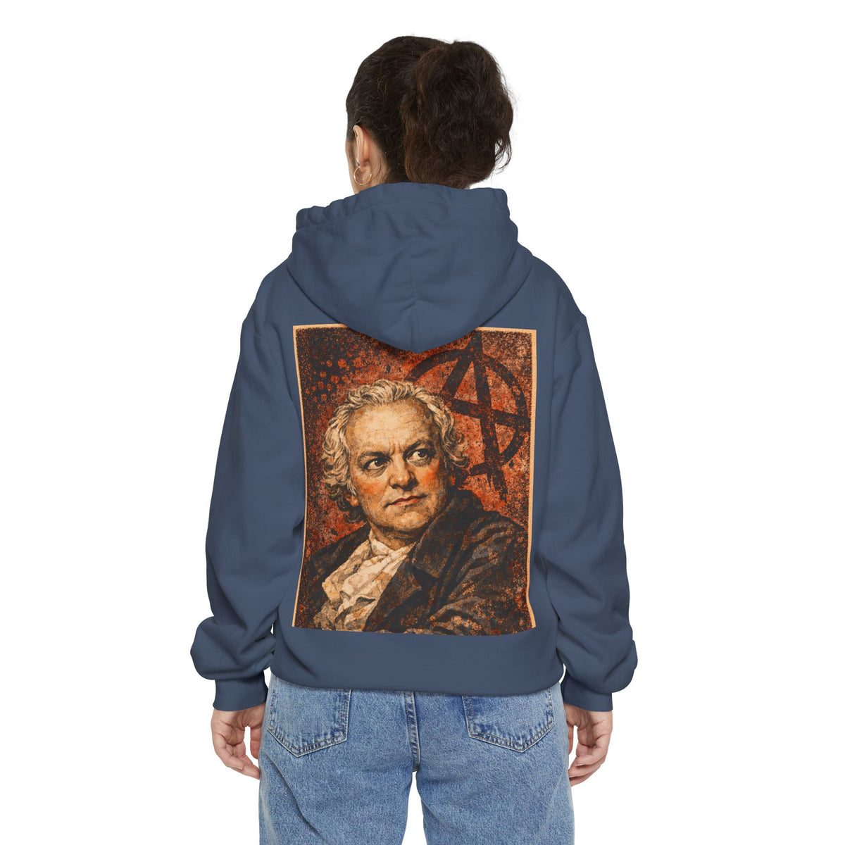 U. William Blake Hoodie