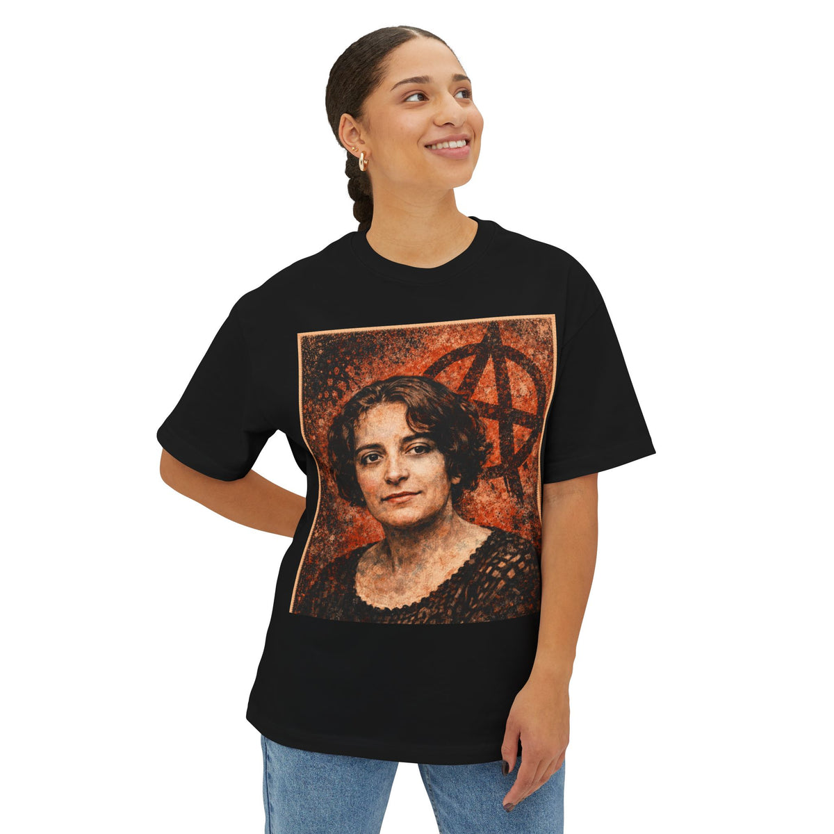 R. Lola Iturbe Boxy Tee