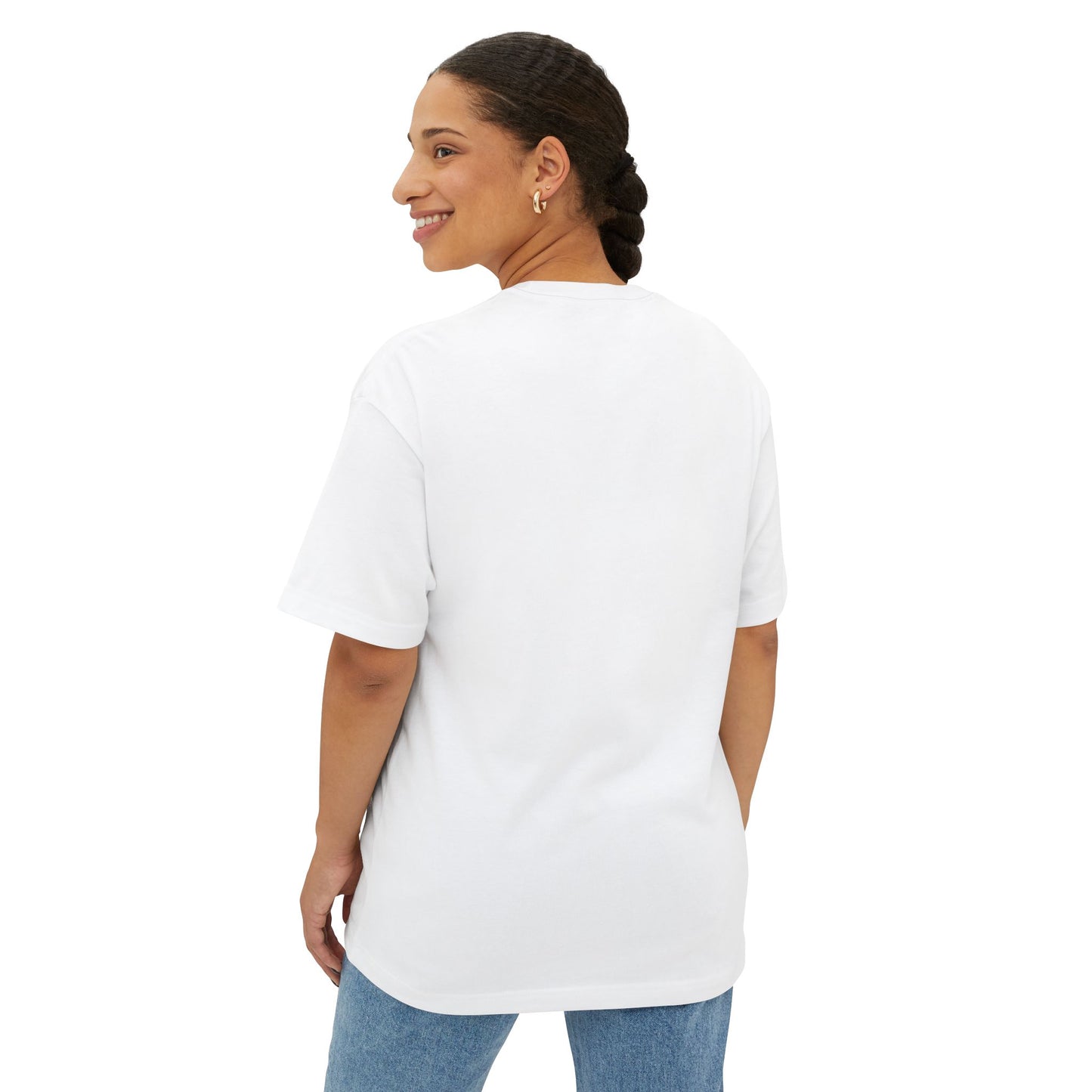 A. Artistic Revolt Apparel Boxy Tee