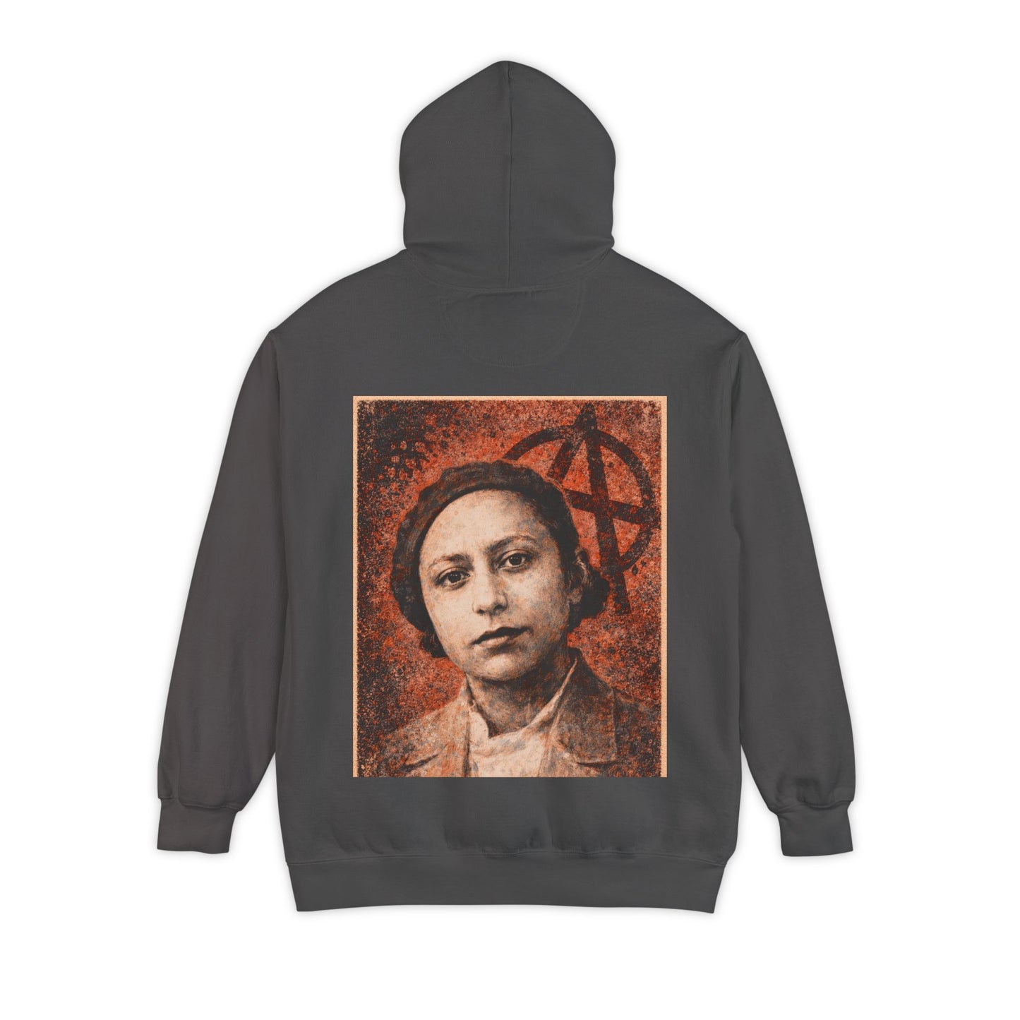 T. Lucia Sanchez Saornil Hoodie
