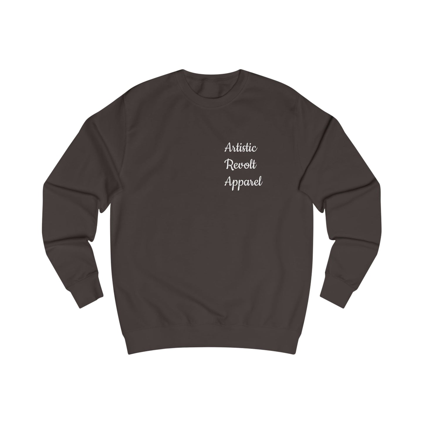Smile, Say heART Unisex Sweatshirt