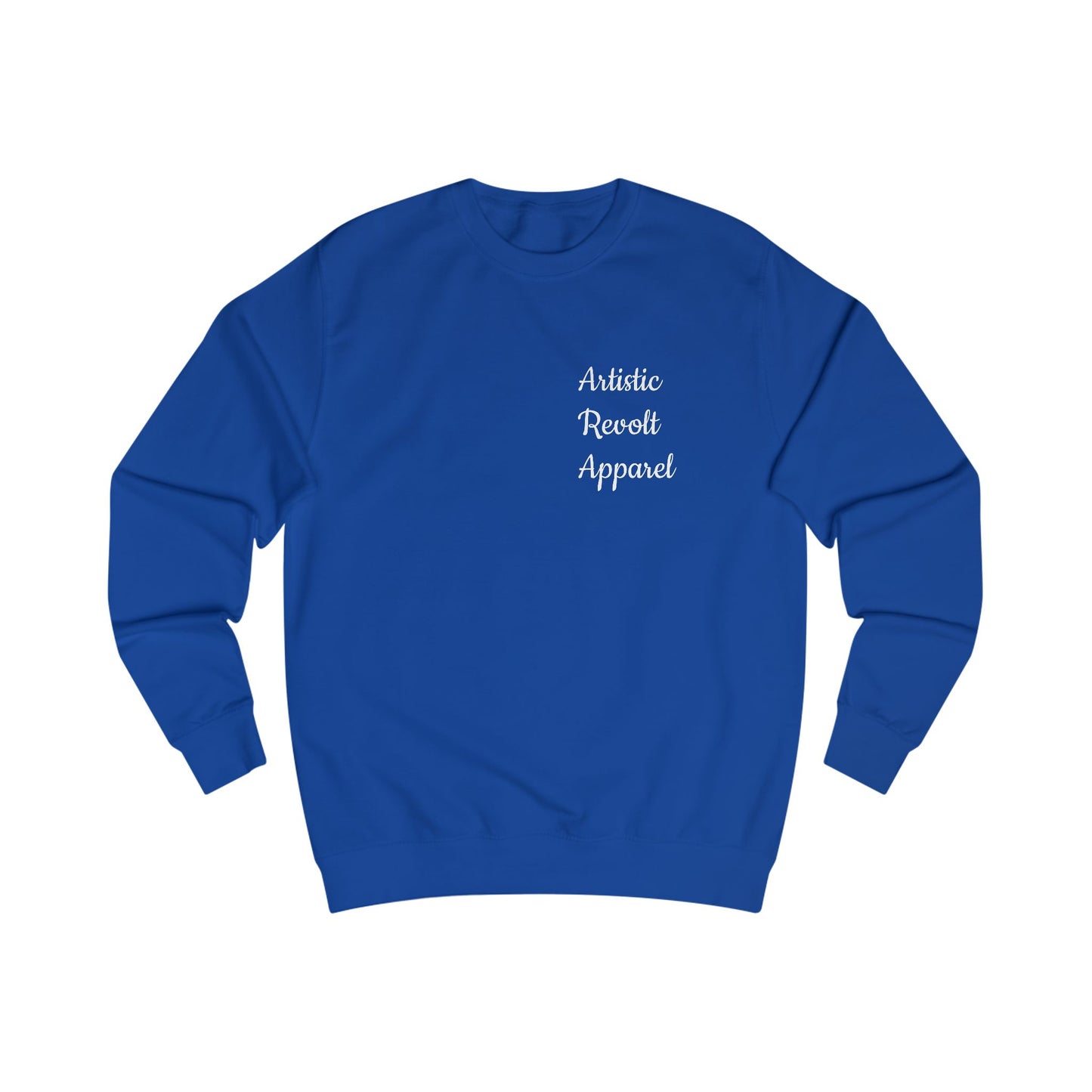 Smile, Say heART Unisex Sweatshirt
