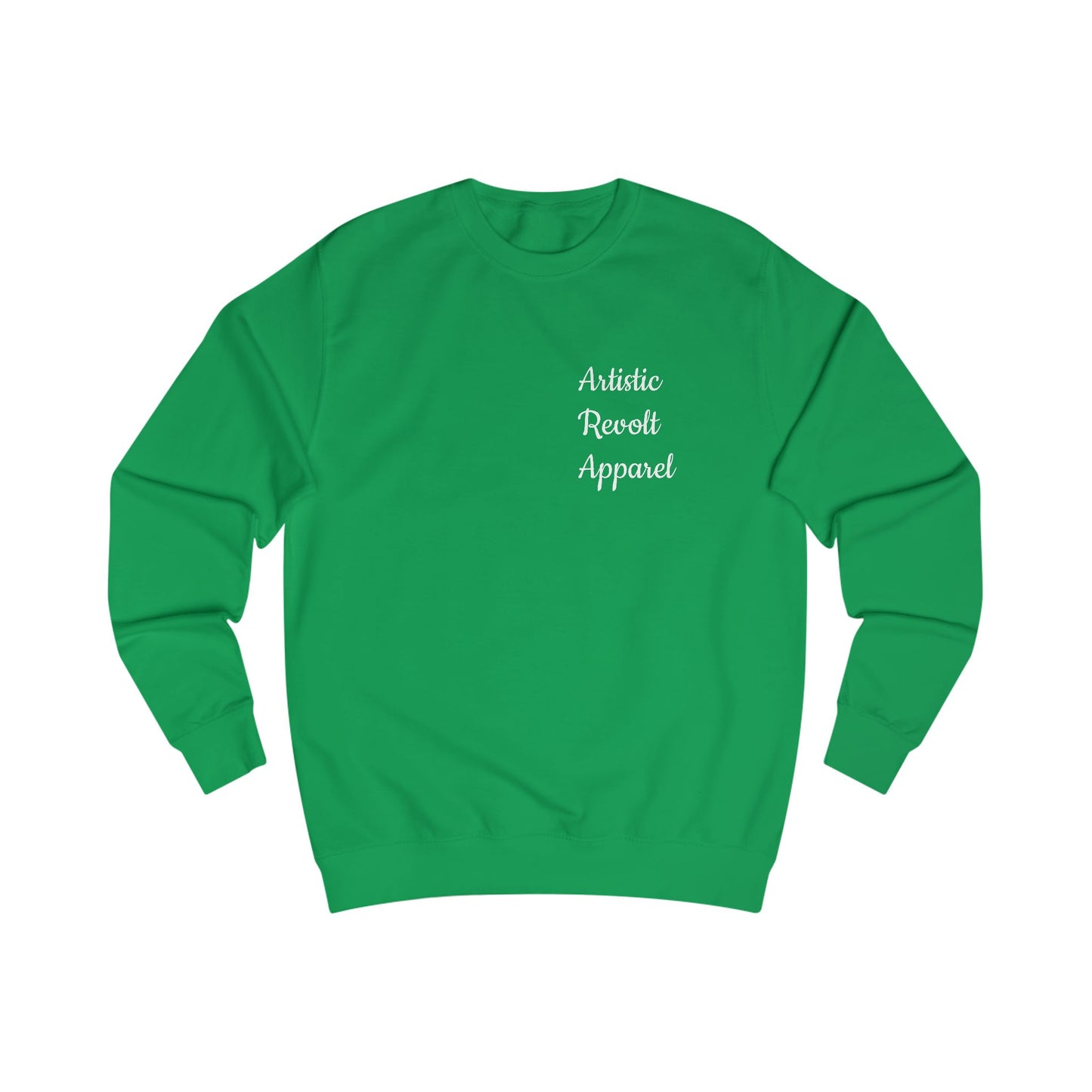 Smile, Say heART Unisex Sweatshirt