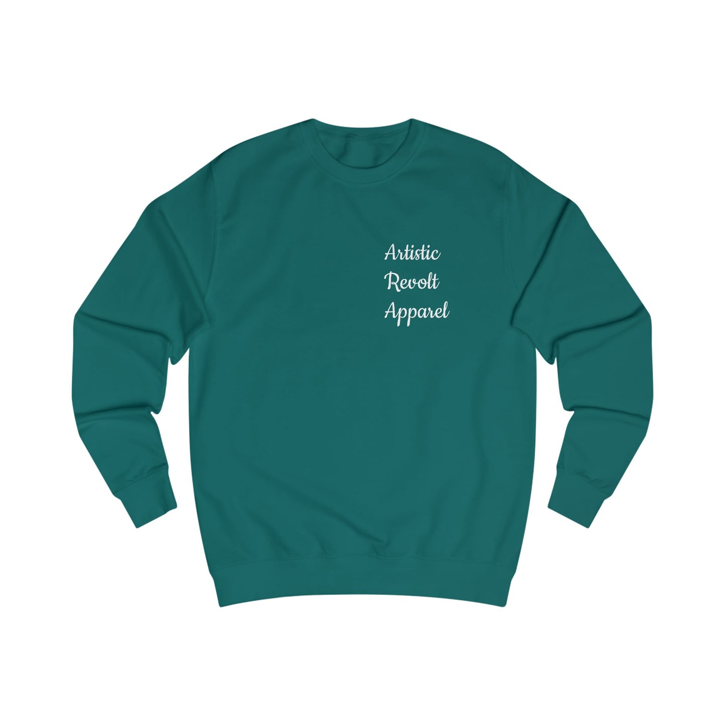 Smile, Say heART Unisex Sweatshirt