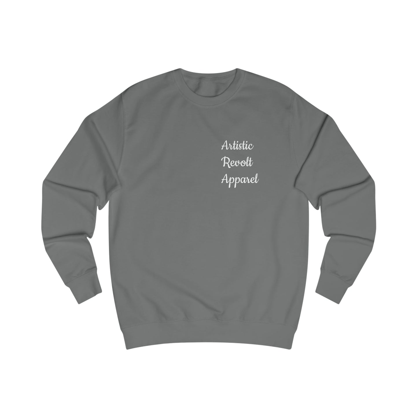 Smile, Say heART Unisex Sweatshirt