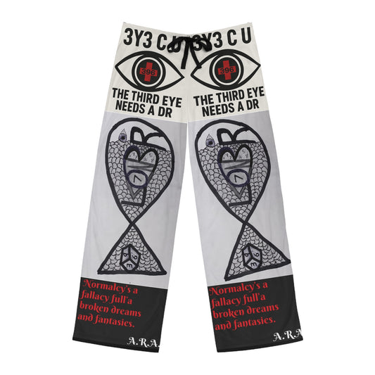 G. Loner Fish Pajama Pants (AOP)