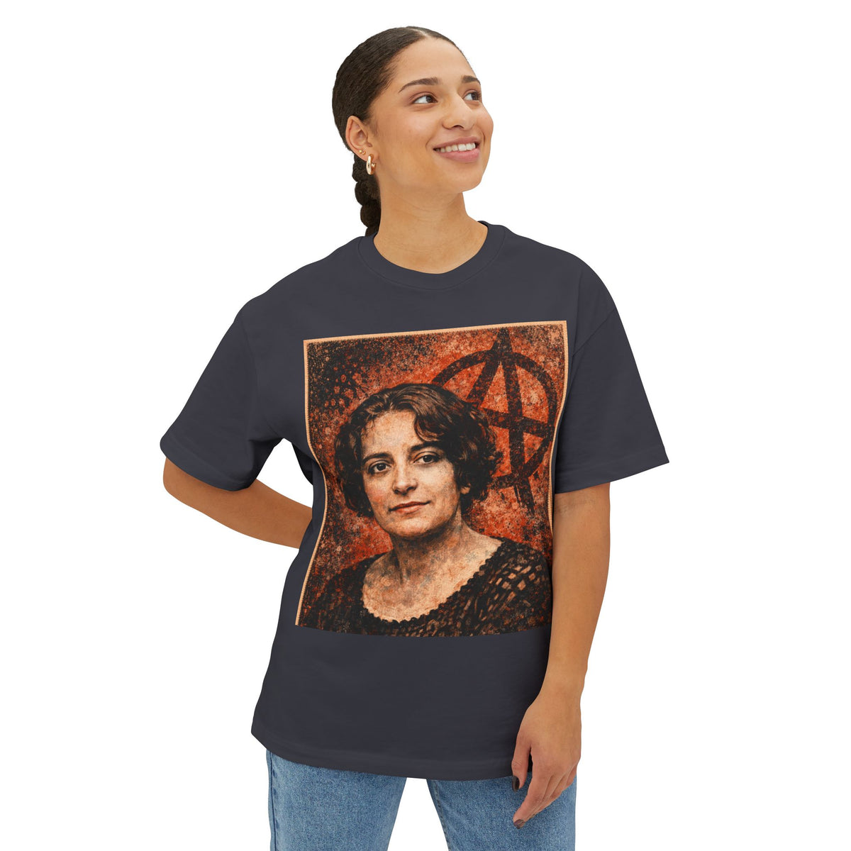 R. Lola Iturbe Boxy Tee