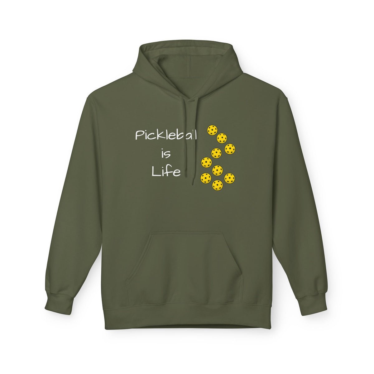 Dink and Chill One Softstyle Fleece Hoodie