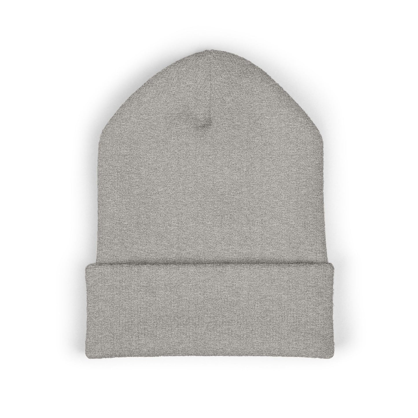 Z. Drip Drip Black Beanie (Embroidery)