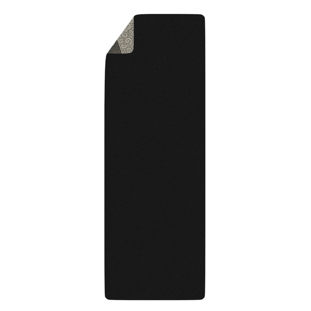 C. Magick Anarchist Goats Invisions Yoga Mat