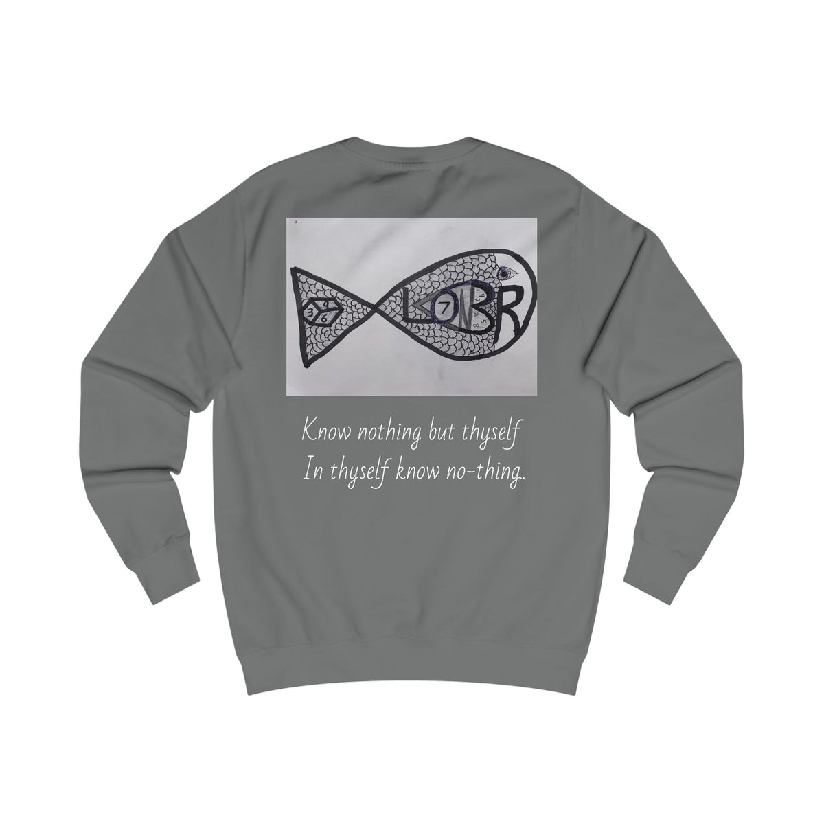 B. Loner Fish Sweatshirt